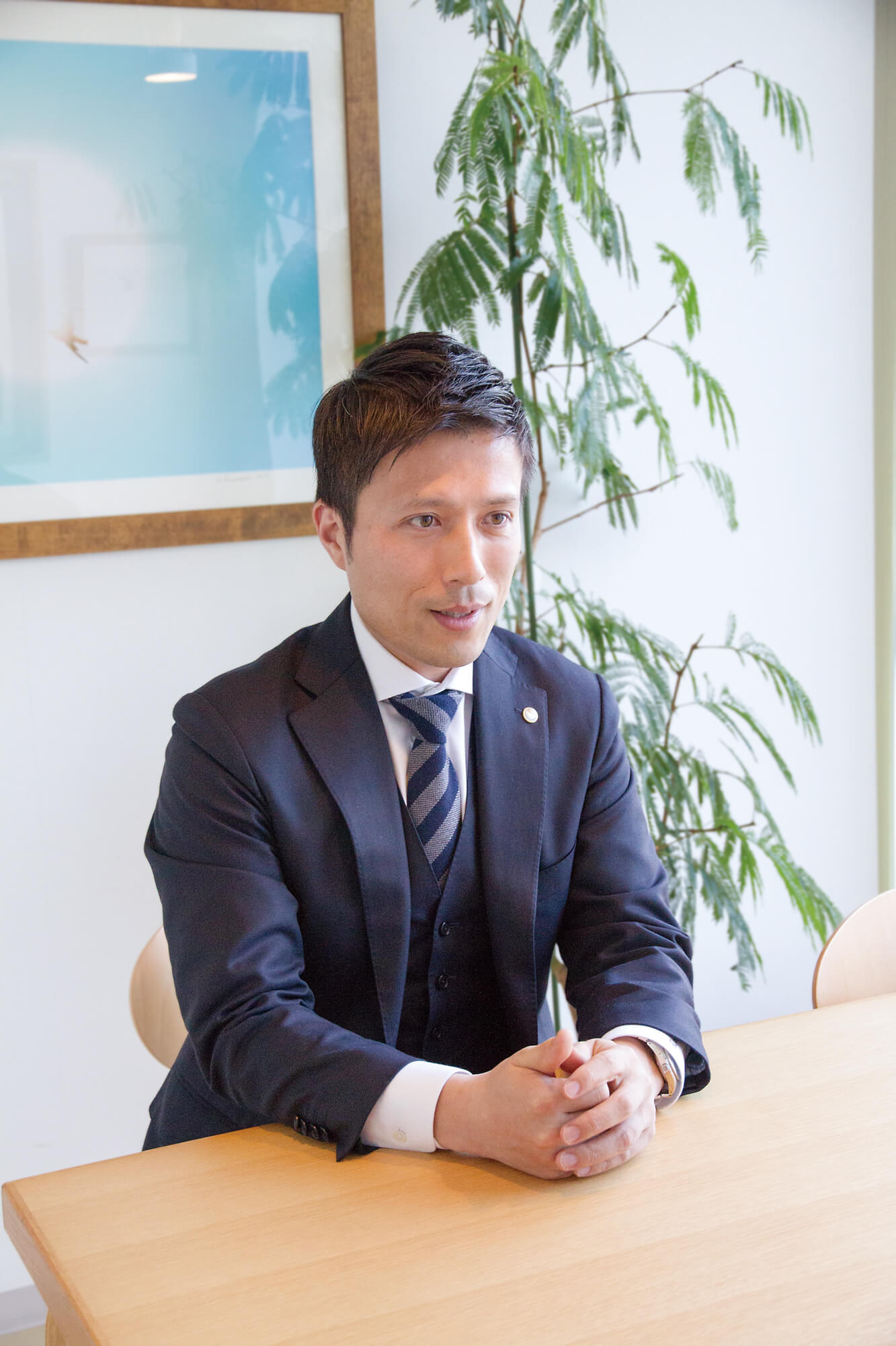 代表 倉持 佳(くらもち けい)