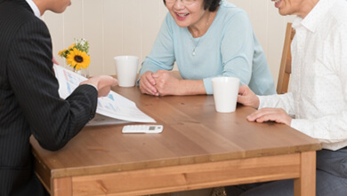 相続・家族信託分野の相談・受任実績