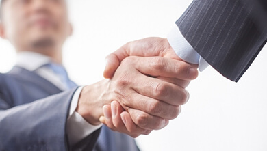 創業40年の信頼と実績