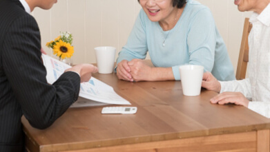相続・家族信託分野の相談・受任実績