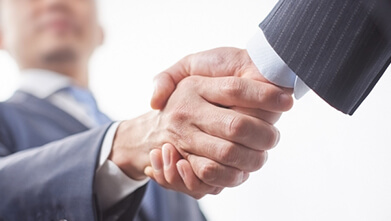 創業40年の信頼と実績